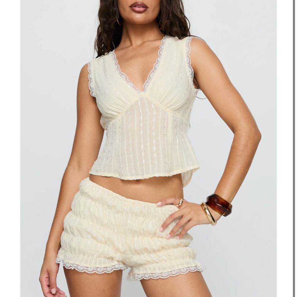 NEW Princess Polly Golden Eclipse Set